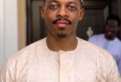 CAP Founder and security strategist, Shaibu Ojochide Shaibu